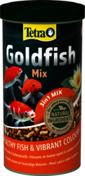 TETRA Pond GoldFish Mix 4L mélange alimentaire idéalement