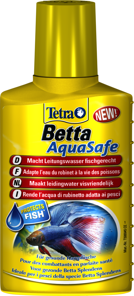 TETRA - AquaSafe - ﻿100ml - Conditionneur d'eau
