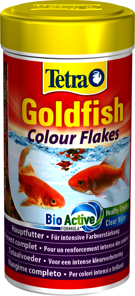 Fluval nourriture pour poissons avec rehaussement des couleurs—  animauxbouffe