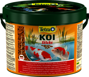TETRA Pond Goldfish Mix - Aliment Complet pour Poisson Rouge de