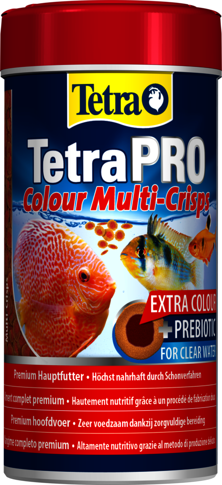 Tetra Pro Colour Multi-Crisps