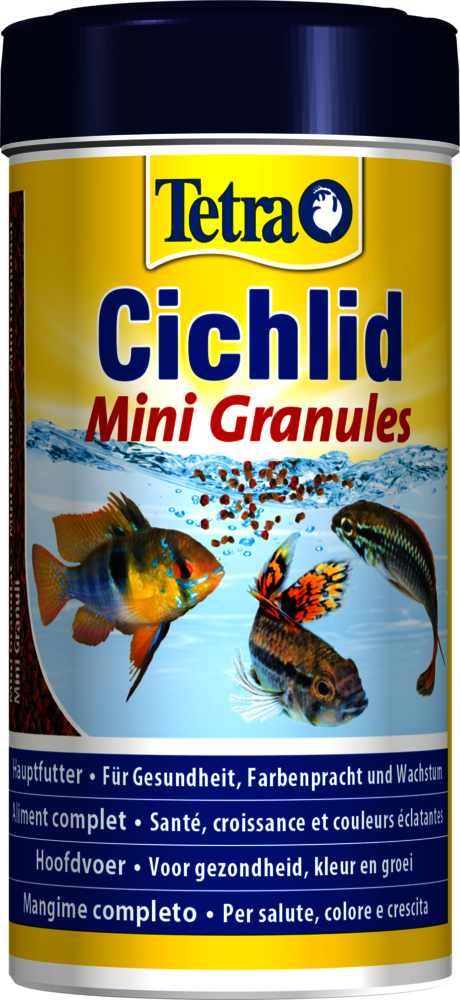 High Quliaty Tetra Cichlid Granule Fish Food - AliExpress