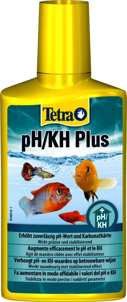 tapijt Glimlach software Tetra pH/KH Plus: Tetra