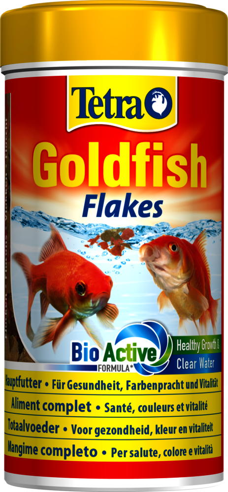 Tetra Goldfish Menu voor vissen/ online kopen