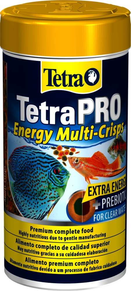 tetra pro energy multi crisps