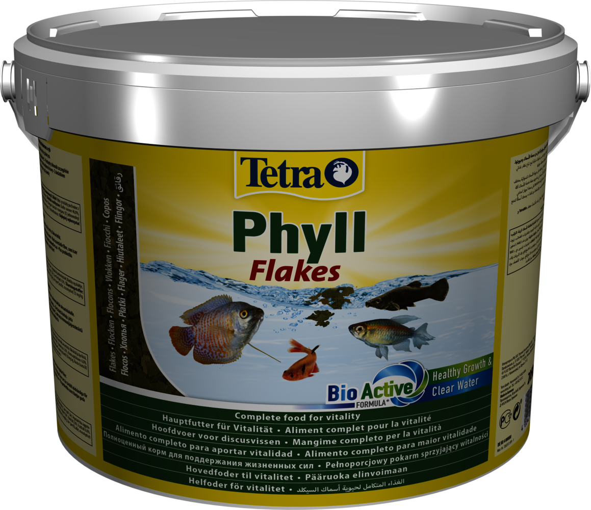 tetra phyll flakes