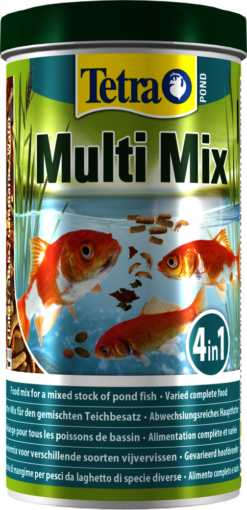 Tetra Pond Multi Mix - 4L 