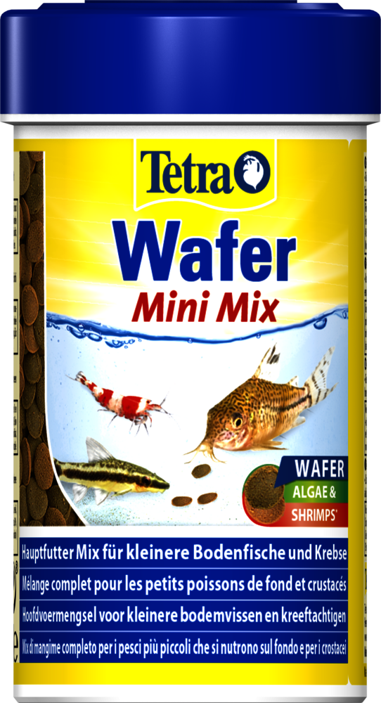 Tetra wafer mix 1litre
