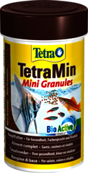 Tetra Cichlid Dual Blend 2-in-1 Diet Fish Food, 4-oz