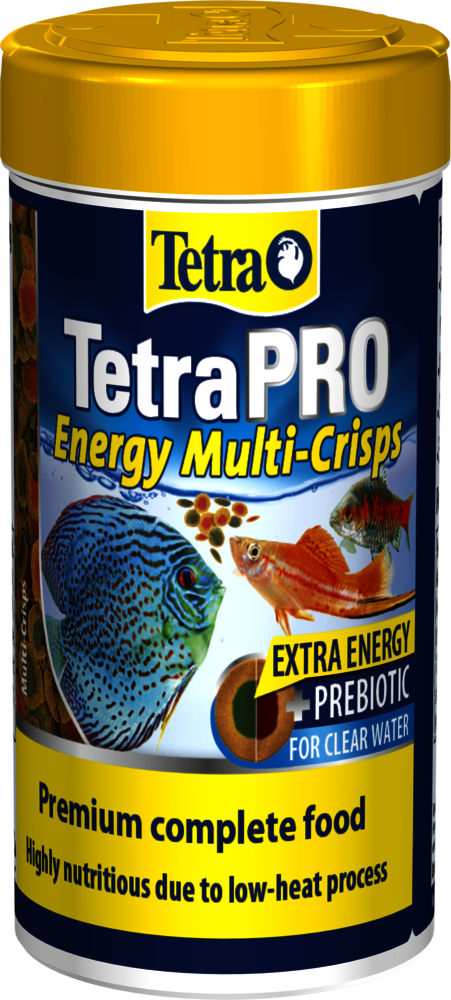 Tetra Pro Colour Crisps