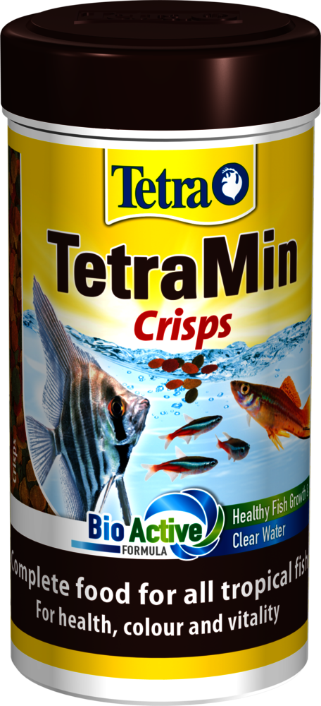 tetramin crisps