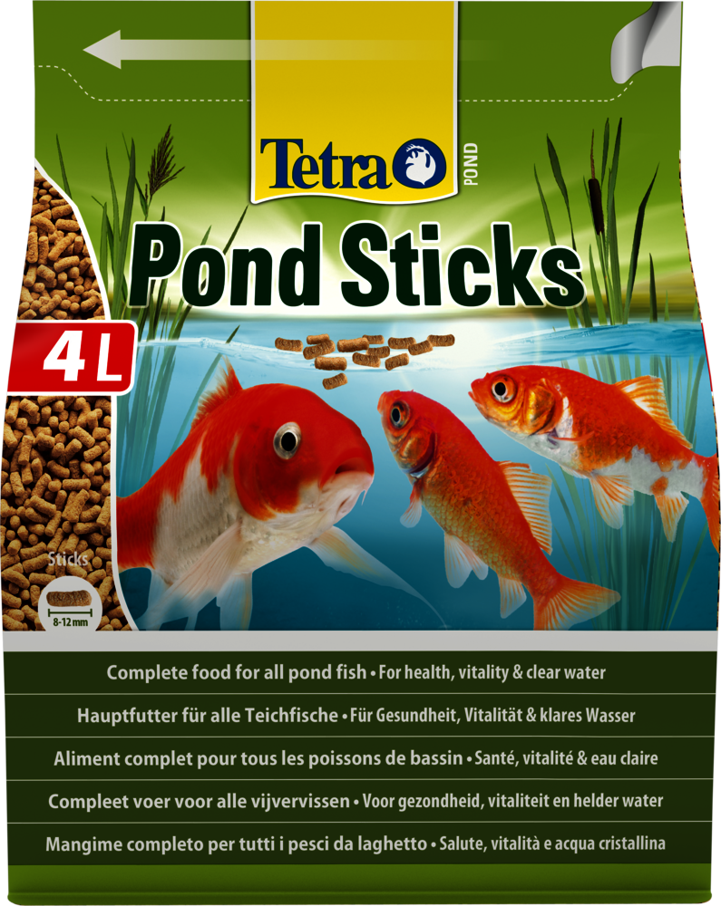 Tetra Pond Sticks 7L  Charterhouse Aquatics