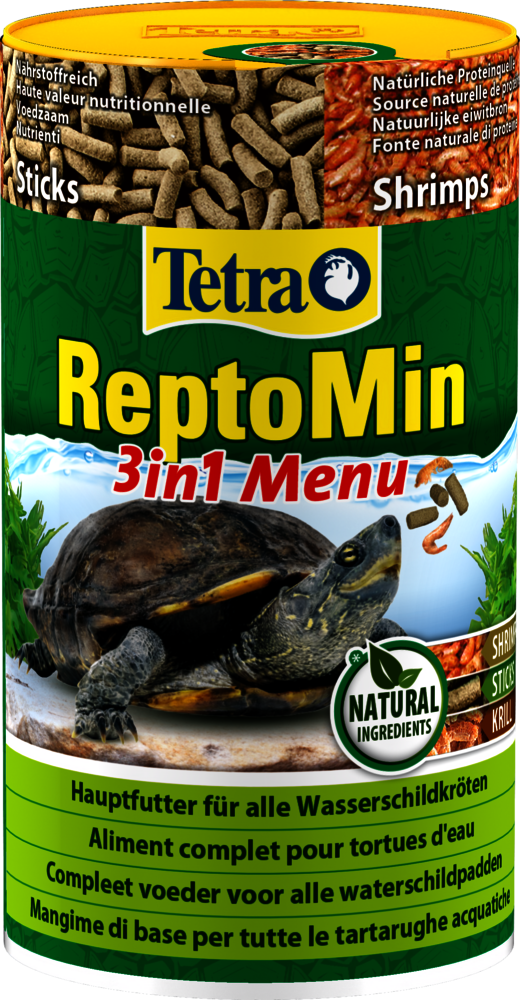  Tetra Reptomin 250 ml : Pet Supplies