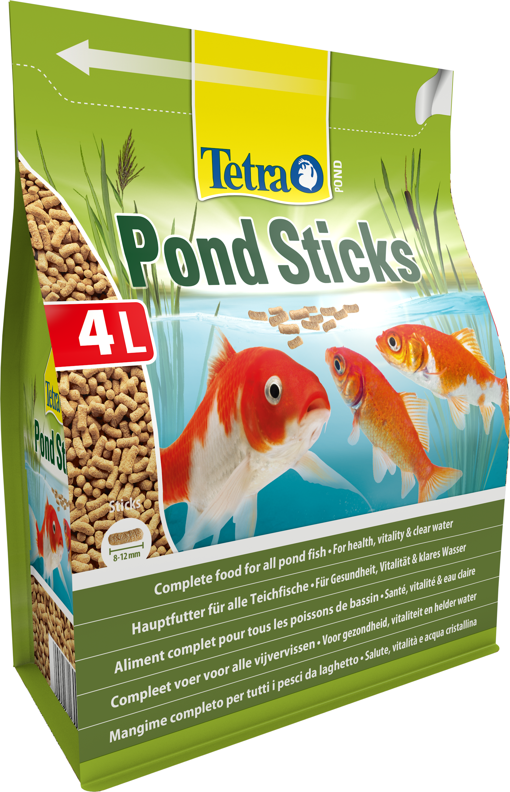 Tetra Pond sticks TETRA - 4L