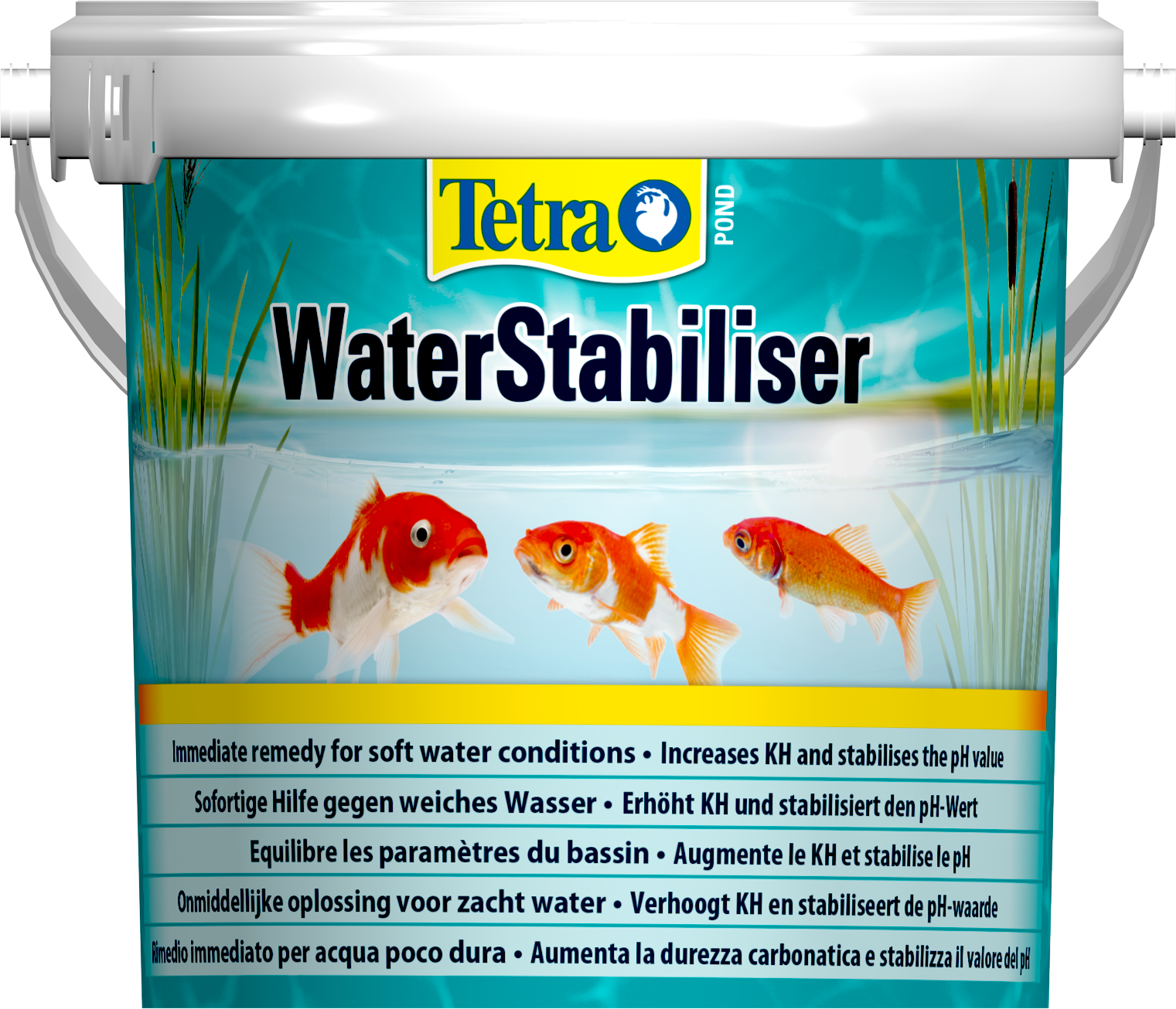 Tetra Water Test Set FreshWater Kit To Measure The Aquarium And Pond 