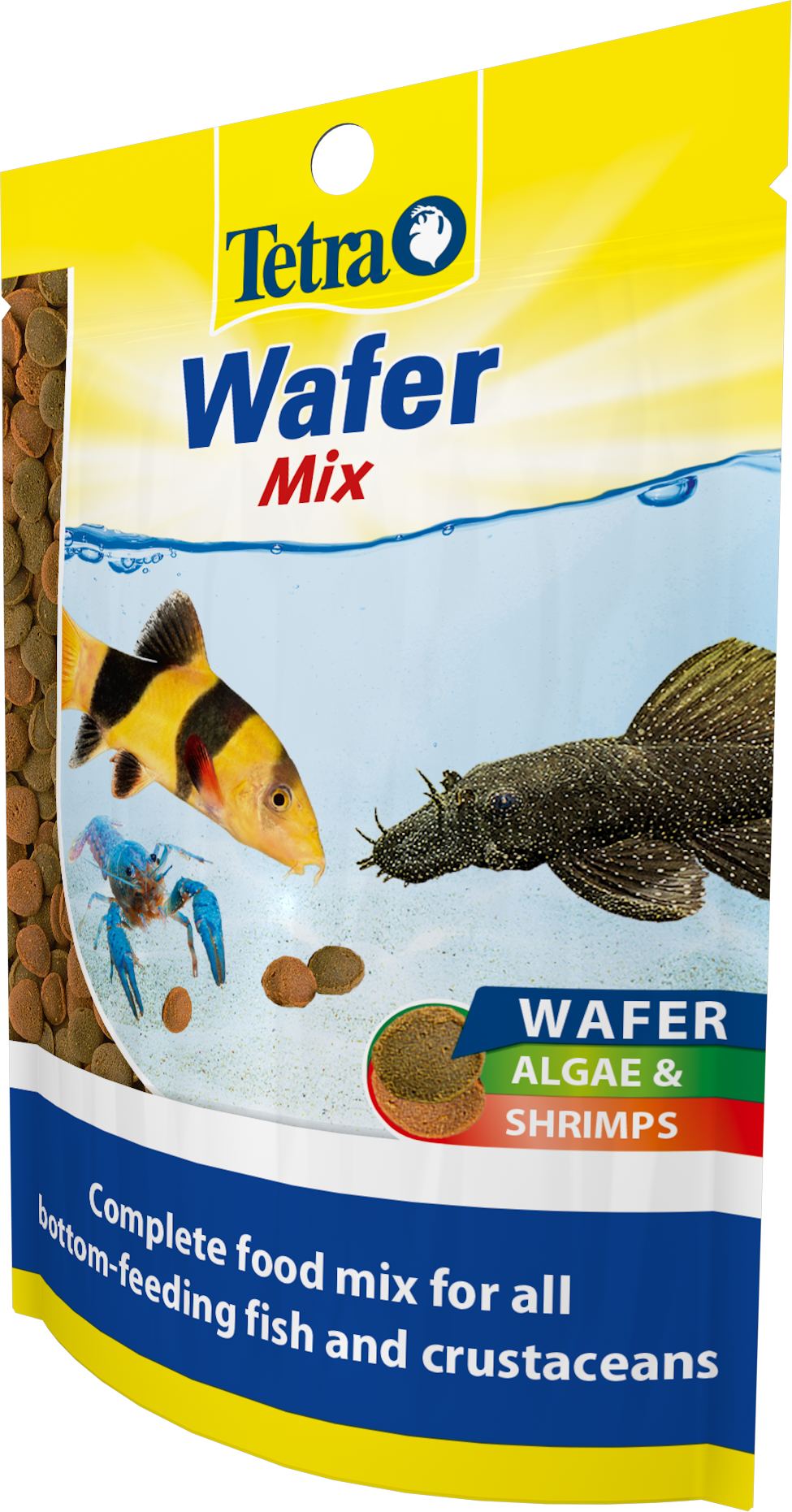 Tetra Wafer Mix  100 ml / 250 ml / 1 Liter / 3600 ml