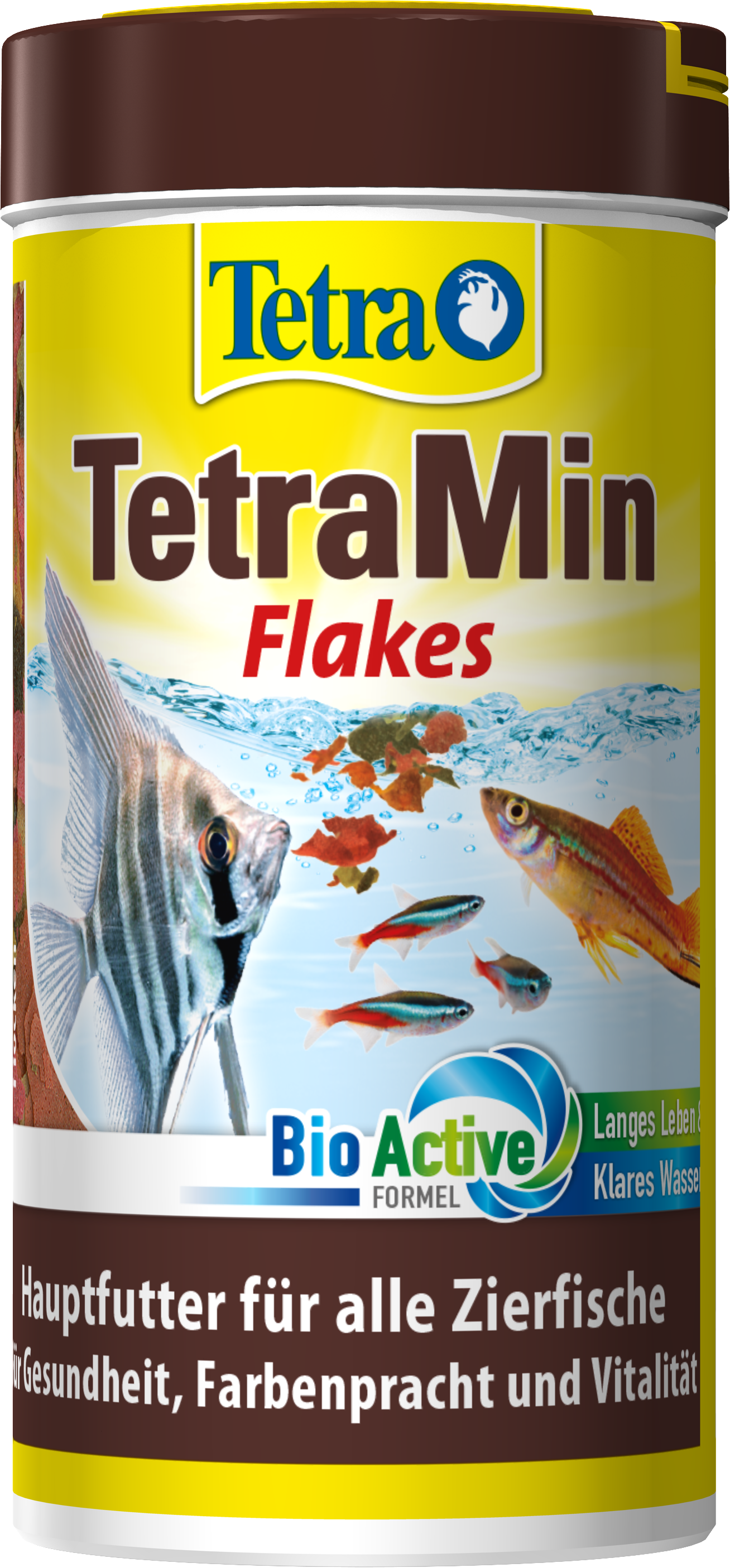 tetramin flakes bioactive