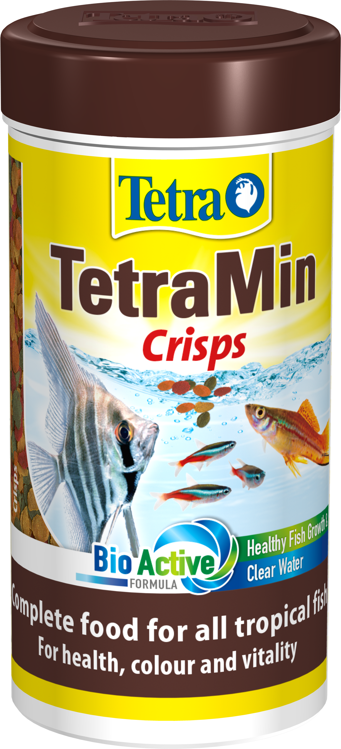 tetramin crisps