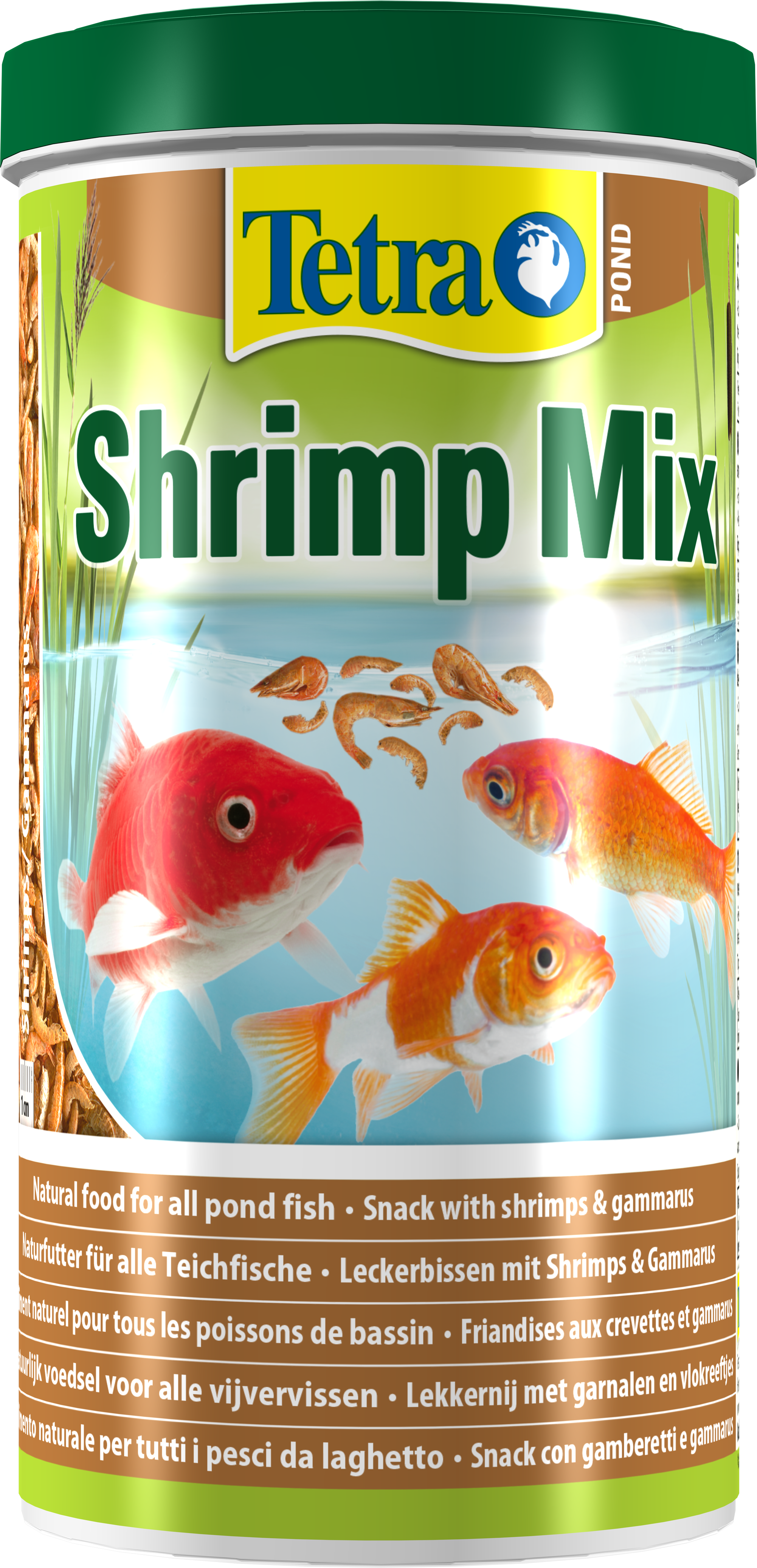 Tetra pond shrimp mix 1L