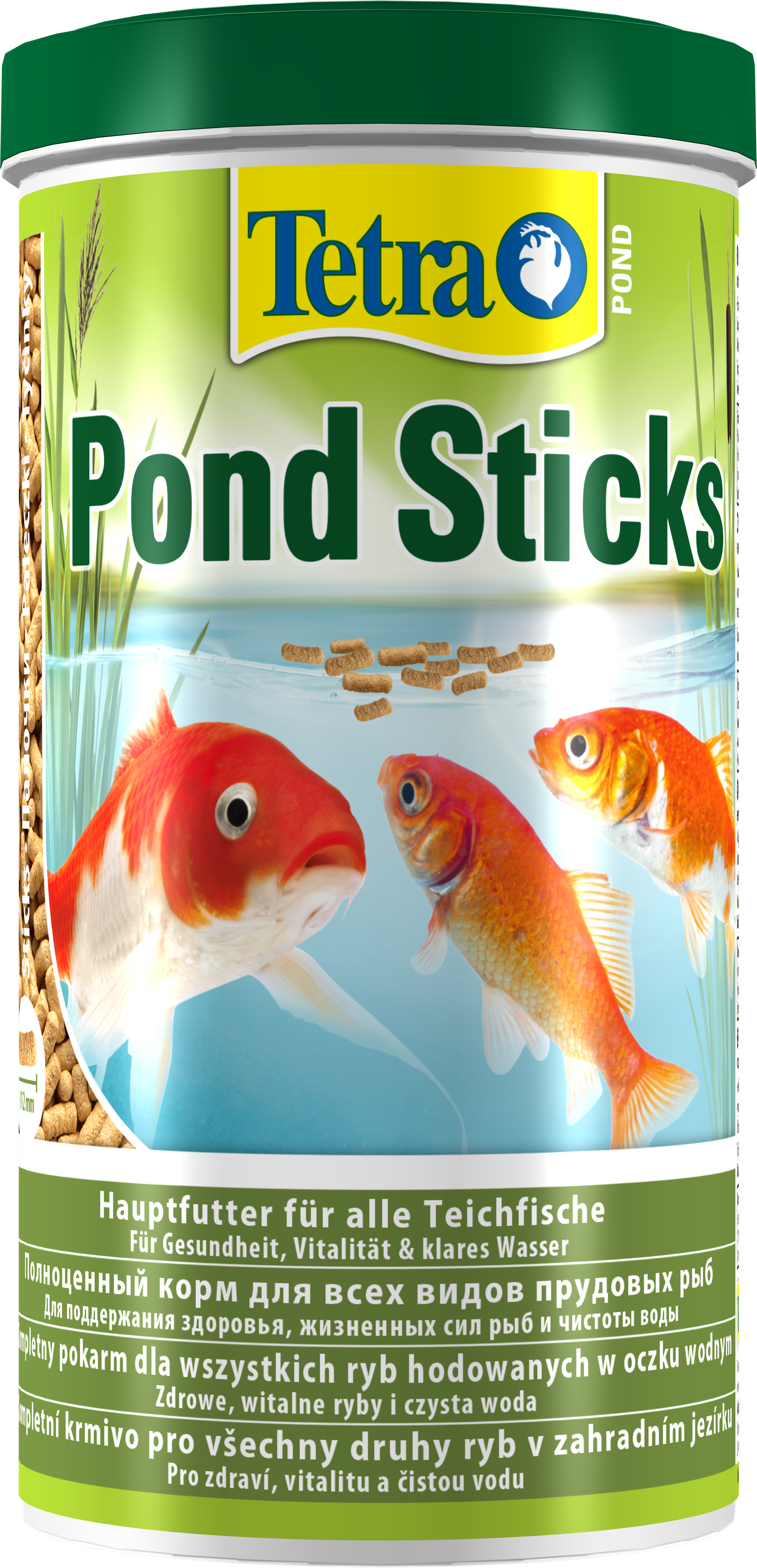 tetra pond sticks корм гранулы для прудовых рыб. Смотреть фото tetra pond sticks корм гранулы для прудовых рыб. Смотреть картинку tetra pond sticks корм гранулы для прудовых рыб. Картинка про tetra pond sticks корм гранулы для прудовых рыб. Фото tetra pond sticks корм гранулы для прудовых рыб