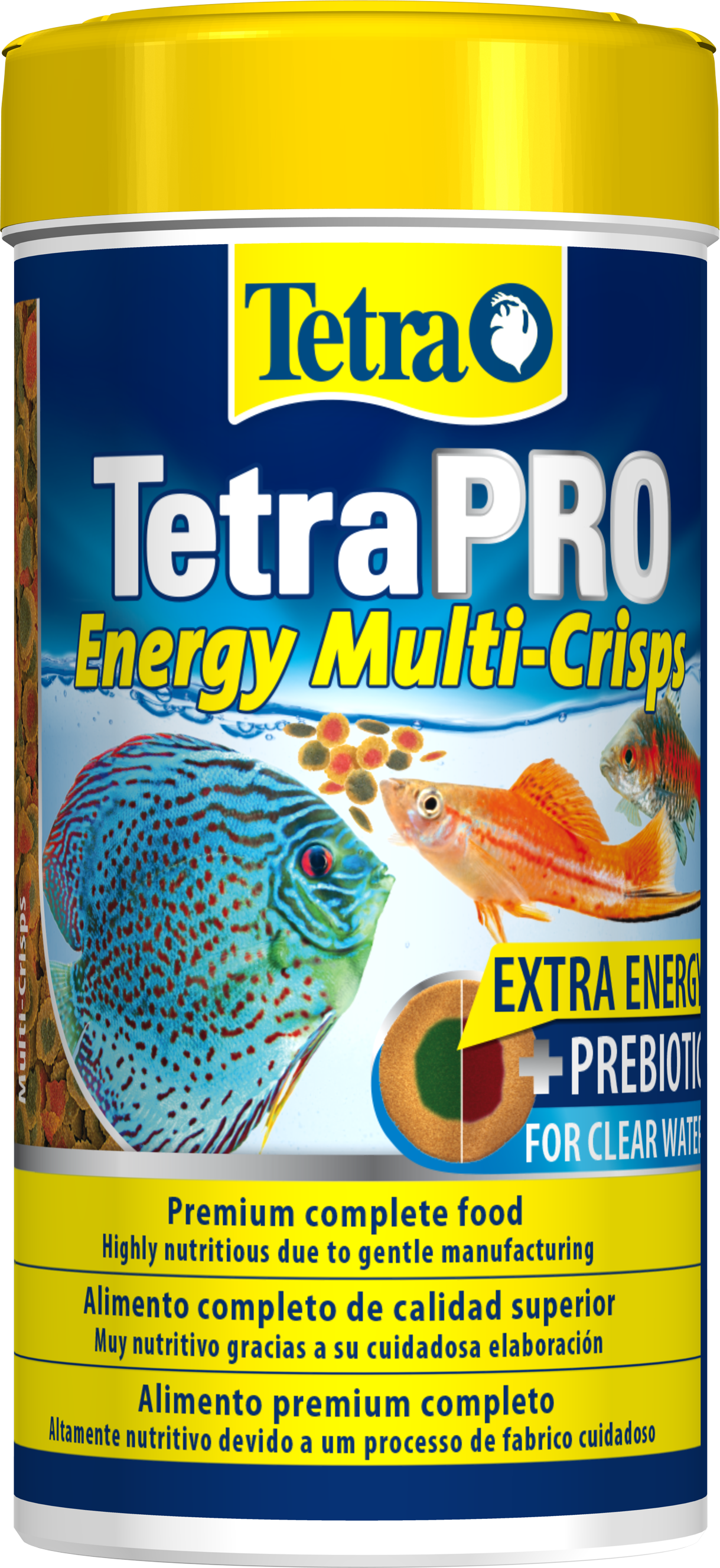 tetra pro energy crisps