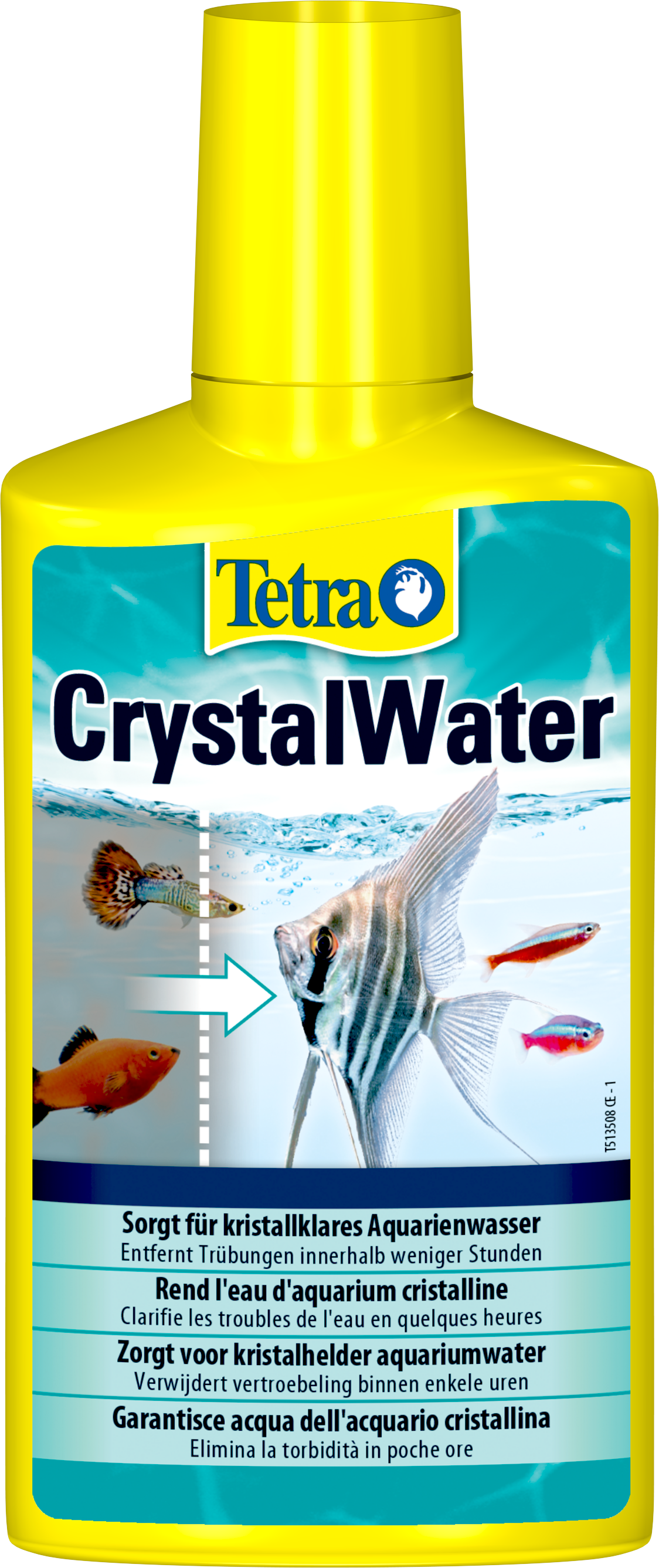 Инструмент для чистки аквариума Tetra CrystalWater, 0.100 л 