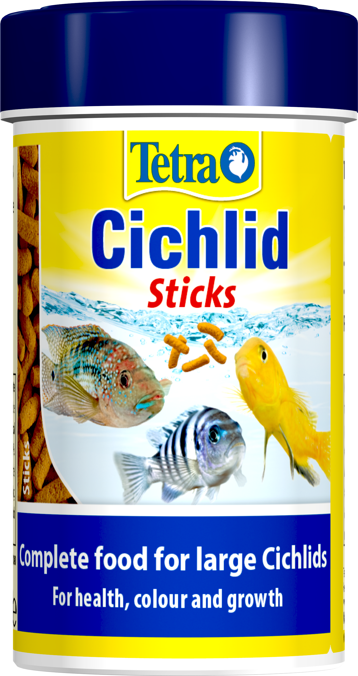 Tetra Food For Fish Cichlid Sticks