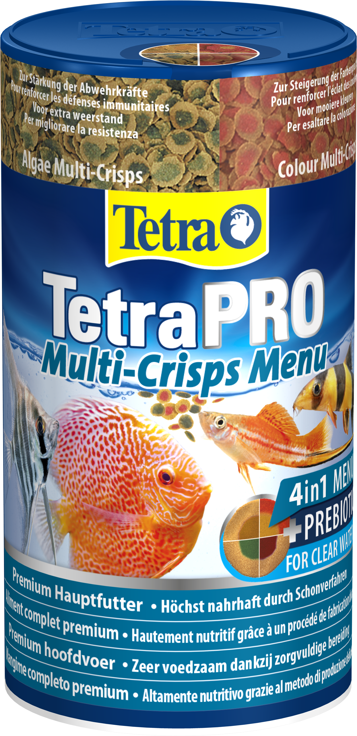 TetraPro Energy Multi-Crisps - 100 ml - koncentrált