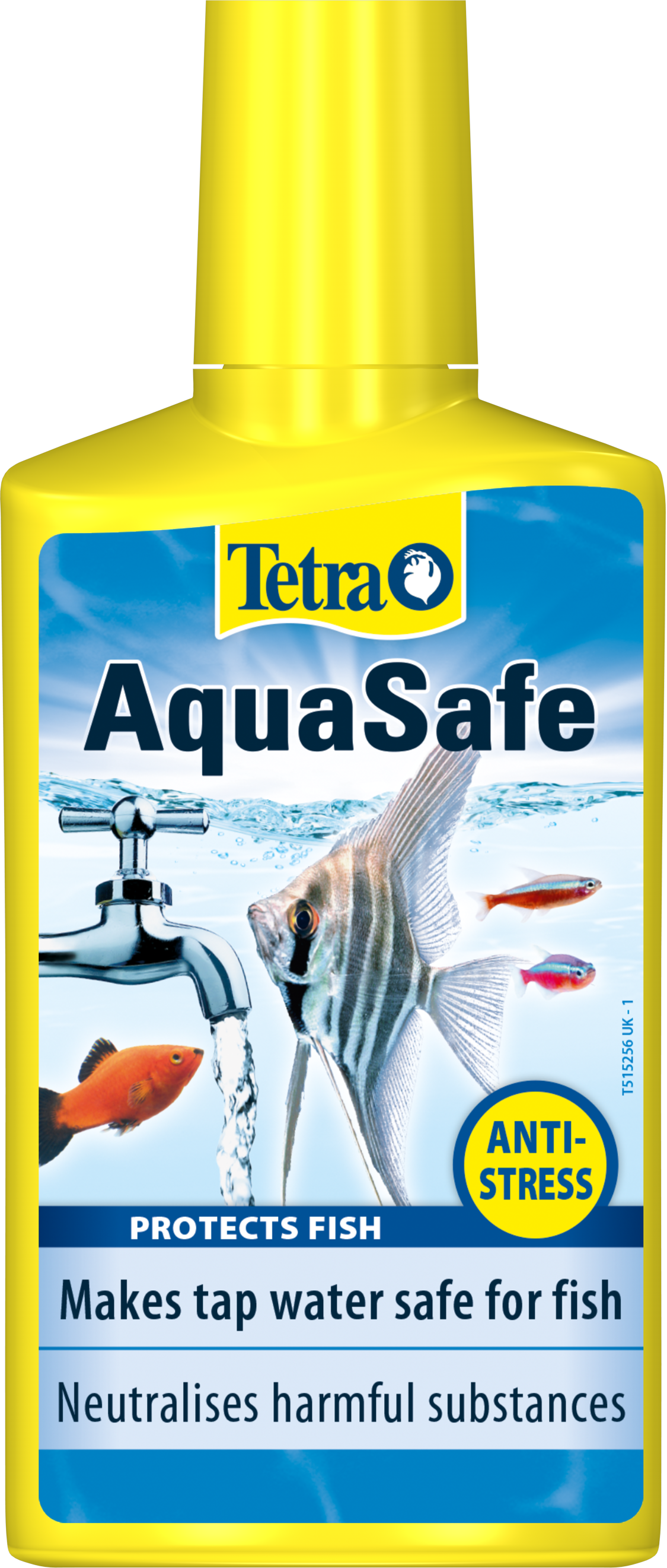 Tetra Aquasafe Plus Aquarium Water Conditioner - 8.45 Oz – Pet Life