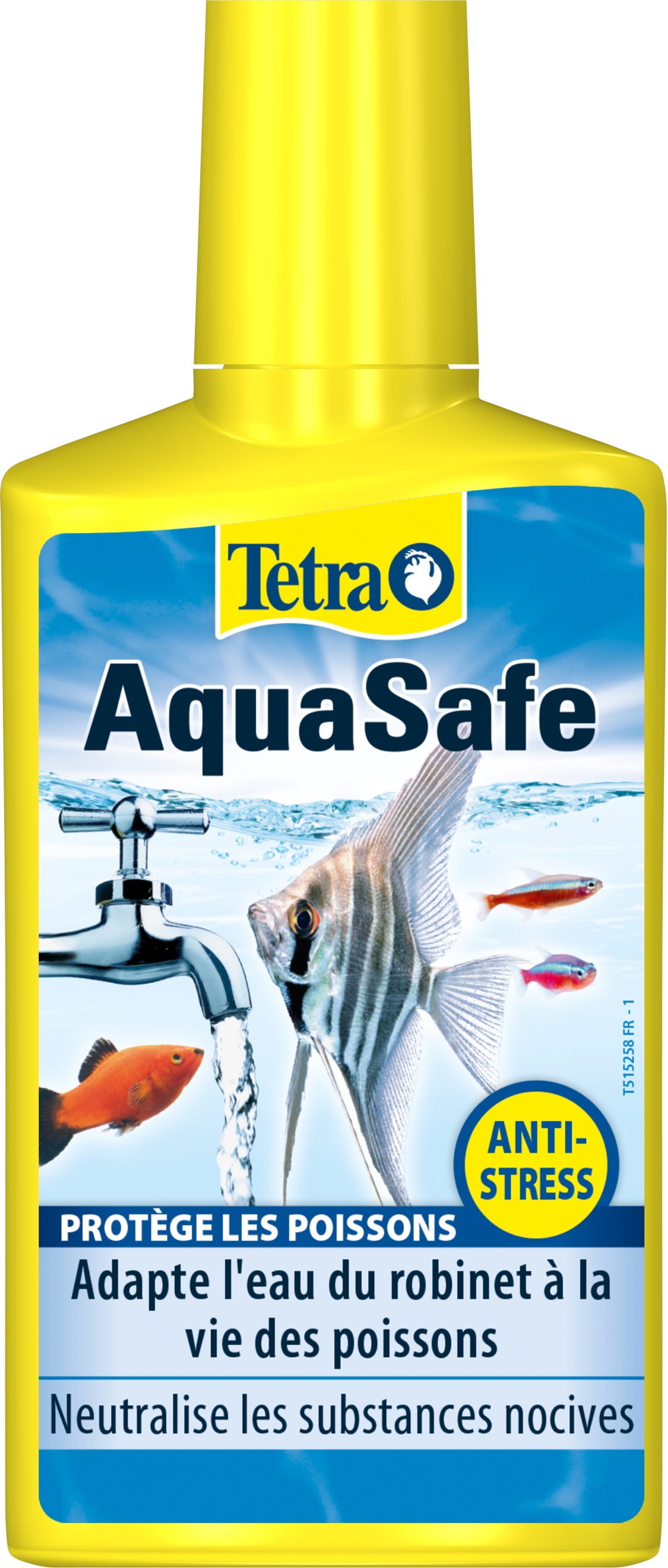 Aqua Safe - Tetra - Pour poissons tropicaux - 500 ml Tetra