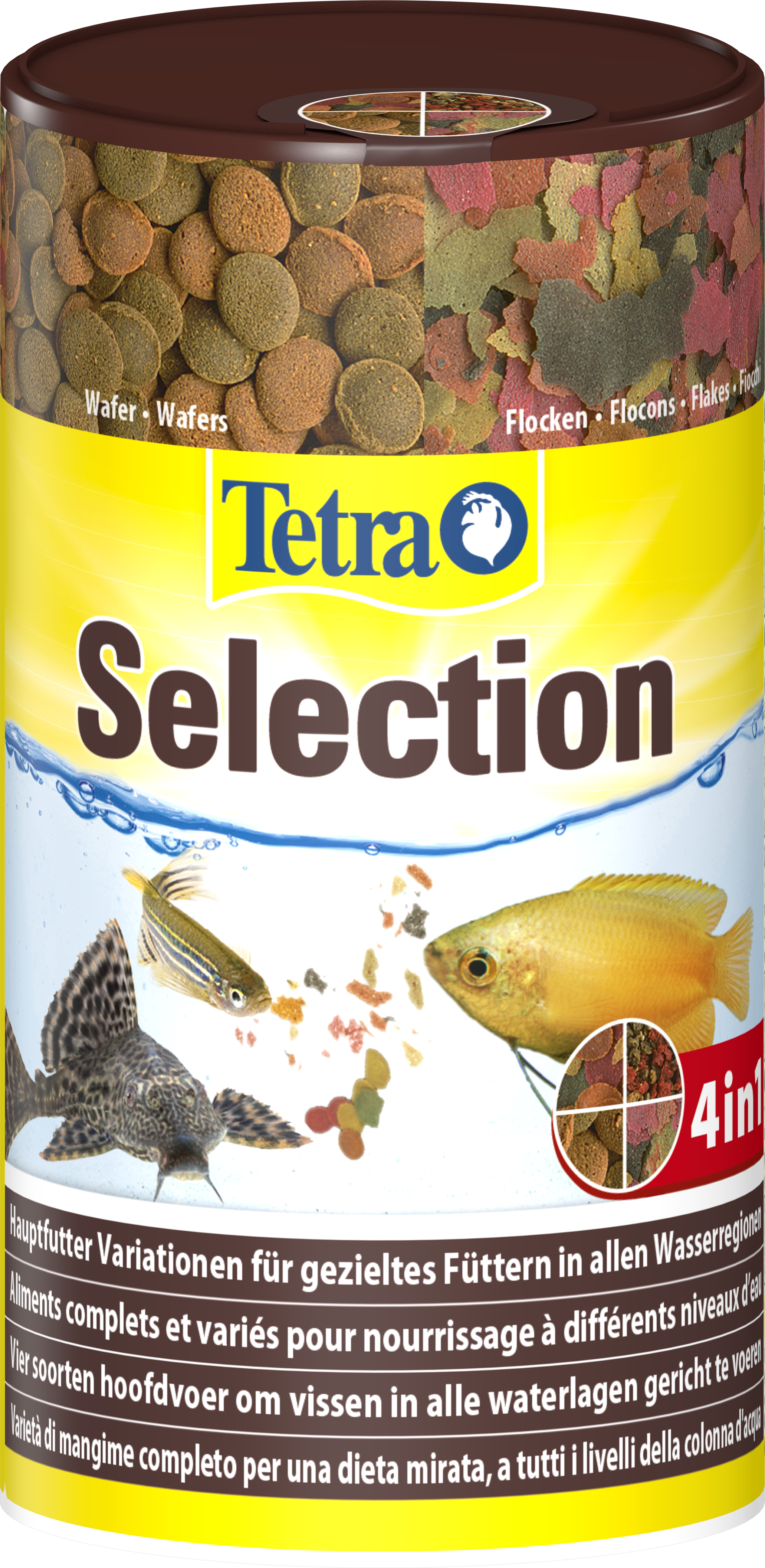 Alimentation TetraMin Granules pour poissons