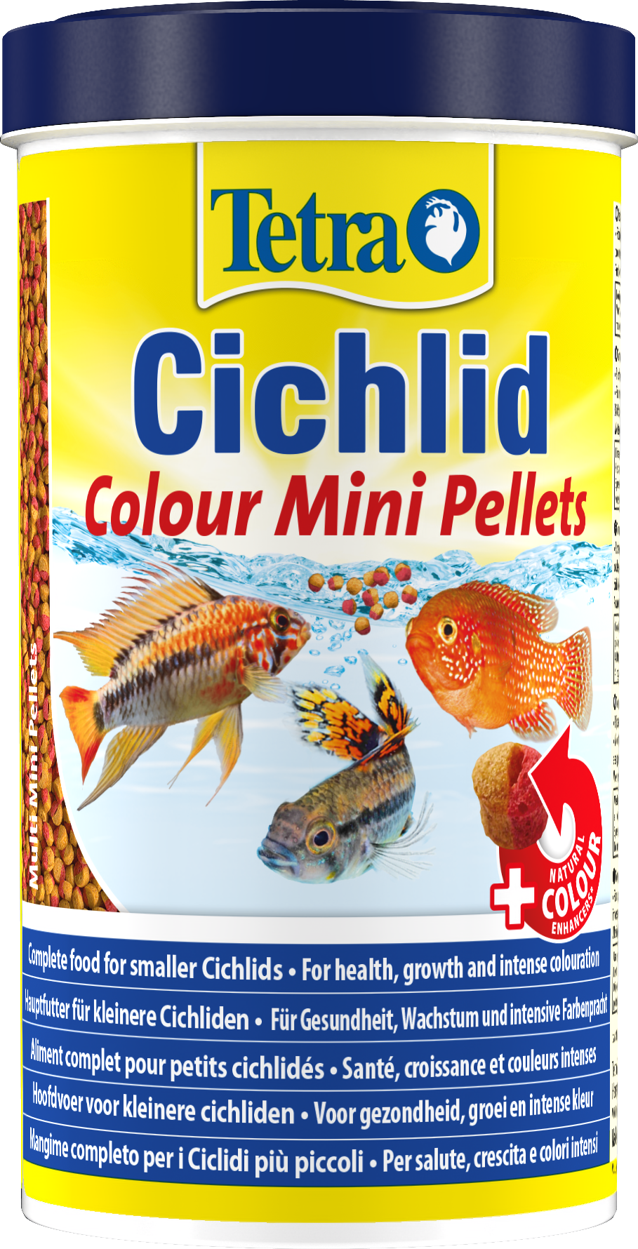 Tetra Cichlid Colour Mini