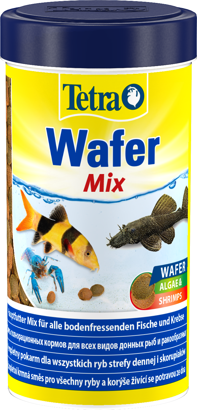 Корм для донных рыб Tetra Wafer Mix 3,6 л/1,85 кг (193826) купить