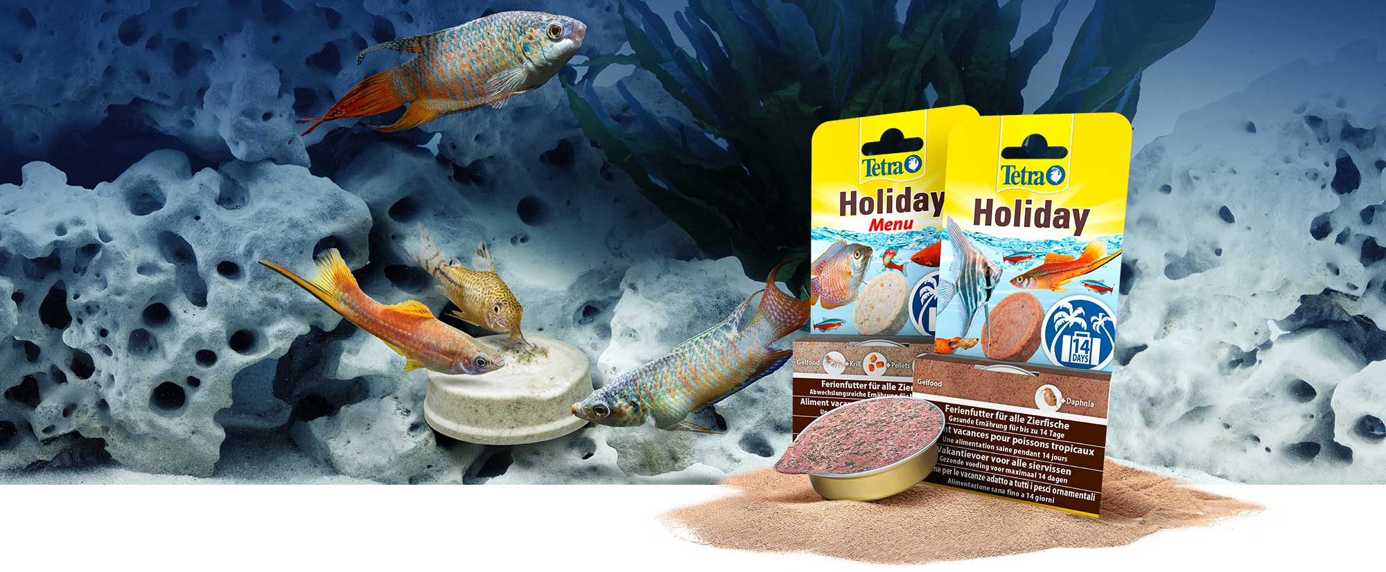 TETRA Min Weekend Holiday Food - Family Pet Centre
