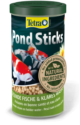 Tetra Pond Sticks