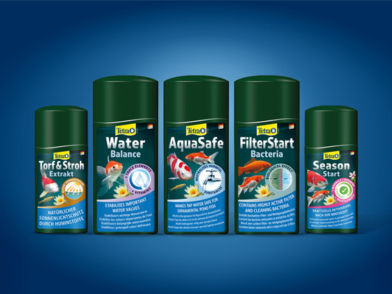Tetra General Water Care